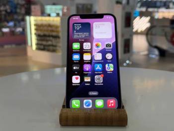 iPhone 12 128Gb Purple АКБ 88% imei357086742550716