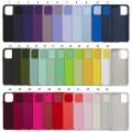 Чехол iPhone 13 Pro Silicone Case фиолетовый