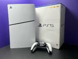 Sony PlayStation 5 Slim 1TB s/n: F43A01FXL10569288