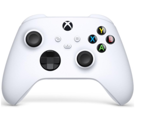 Геймпад Microsoft Xbox Series белый