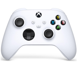 Геймпад Microsoft Xbox Series белый