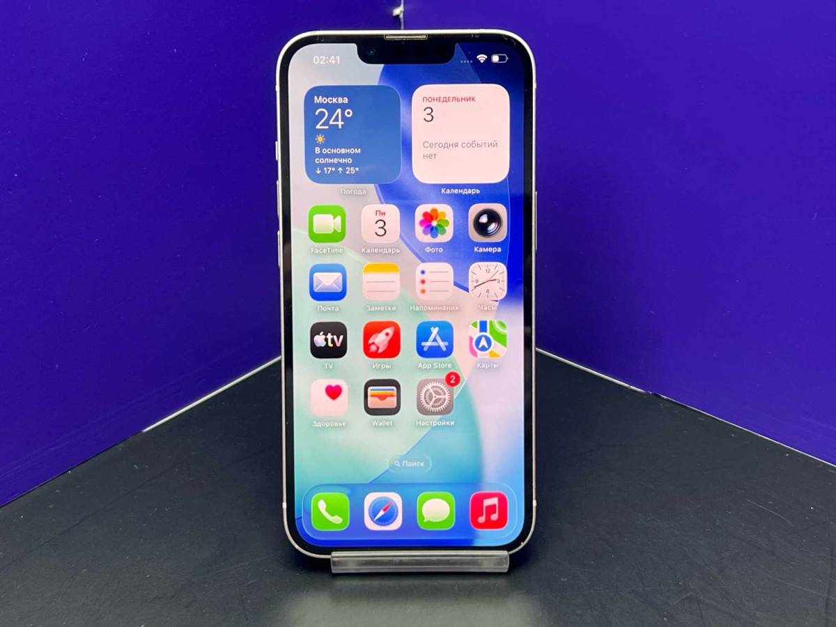iPhone 13 128Gb Pink АКБ 100% imei351606647156495