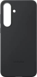 Чехол Samsung S25 FE Silicone Case черный