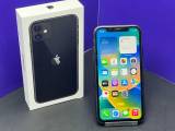 iPhone 11 128Gb Black АКБ 100% imei357593322520191