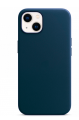 Чехол iPhone 13 Leather Case Gelargonidin