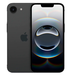 iPhone 16e 256GB Black