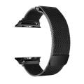 Ремешок для Apple Watch 38mm Milanese Loop Black