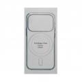 Чехол iPhone 17 Pro MagSafe Clear Case (прозрачный)