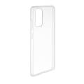 Чехол Samsung S20 прозрачный