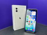 iPhone 11 128Gb White АКБ 84% imei 357771774499961