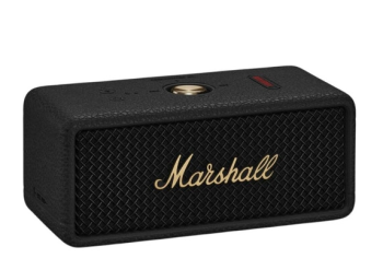 Портативная беспроводная колонка Marshall Emberton 3 Black