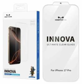 Cтекло 3D iPhone 17 Pro KEEPHONE INNOVA