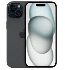 iPhone 15 128GB Black