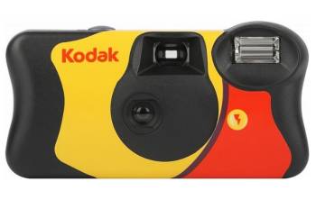 Фотоаппарат Kodak Funsaver 27 Black