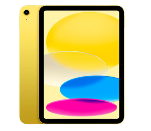 iPad 11 2025 128Gb Wi-Fi Yellow