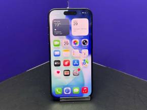 iPhone 15 Pro 128Gb Blue Titanium АКБ 80% imei355746602573908