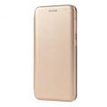 Чехол-книжка iPhone 12 mini золотой