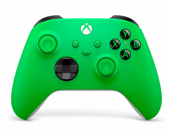 Геймпад Microsoft Xbox Series зеленый