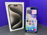 iPhone 15 Pro Max 512Gb Natural Titanium АКБ 82% imei354784326913424
