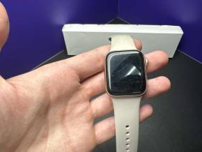 Apple Watch SE Gen 1 Pink Gold  40mm АКБ 85% s/n HM2HHUHQ07T