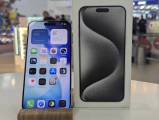 iPhone 15 Pro Max 256Gb White АКБ87% imei351149513260059