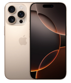 iPhone 16 Pro 128Gb Desert Titanium Dual Sim