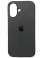 Чехол iPhone 17 Silicone Case MagSafe Black