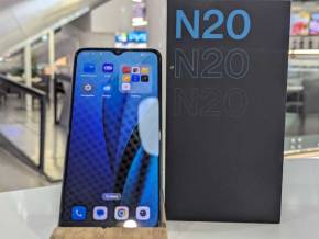 OnePlus Nord N20 SE 4/128Gb Black imei861484067814115