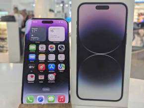 iPhone 14 Pro Max 256Gb Deep Purple АКБ81% imei350270053738709