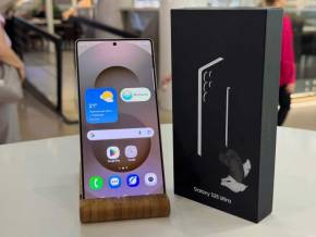 Samsung Galaxy S25 Ultra 12/256Gb Titanium Gray imei356830320040009