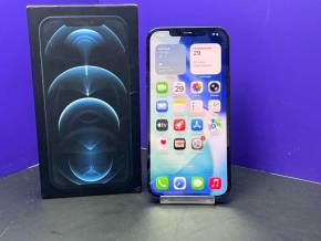 iPhone 12 Pro Max 256Gb Pacific Blue АКБ 100% imei357095181207795
