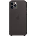 Чехол iPhone 11 Pro Silicon Case черный