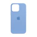 Чехол iPhone 16 Pro Max Silicone Case MagSafe Periwinkle