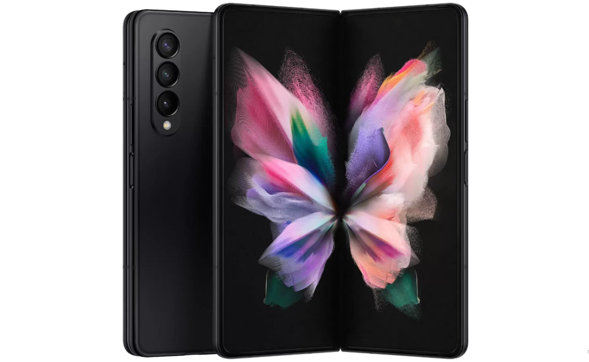 Samsung galaxy z fold3 12