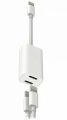 Переходник Lightning/ 2 Lightning