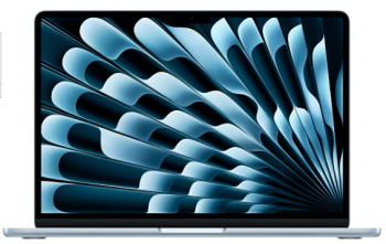 MacBook Air 13" M4 16/256Gb Sky Blue MC6T4