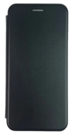 Чехол книжка Xiaomi Redmi 13 чёрный