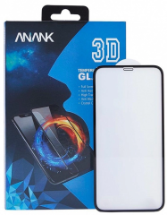 Cтекло 3D iPhone 12 Pro Max 6.7 Anank Антишпион