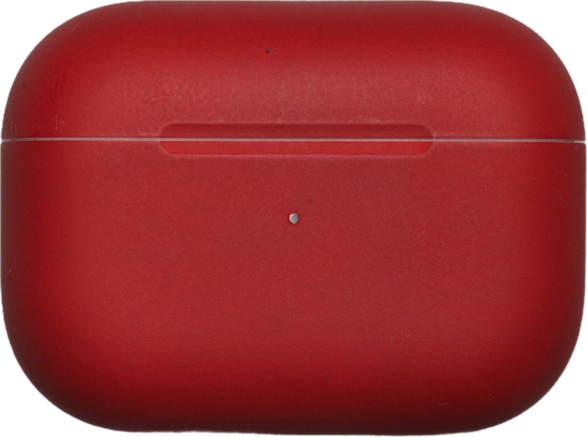 Кейс AirPods Pro with MagSafe Красный