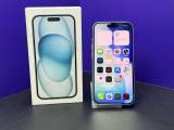 iPhone 15 128Gb Blue Dual Sim АКБ 88% imei 357394518239567