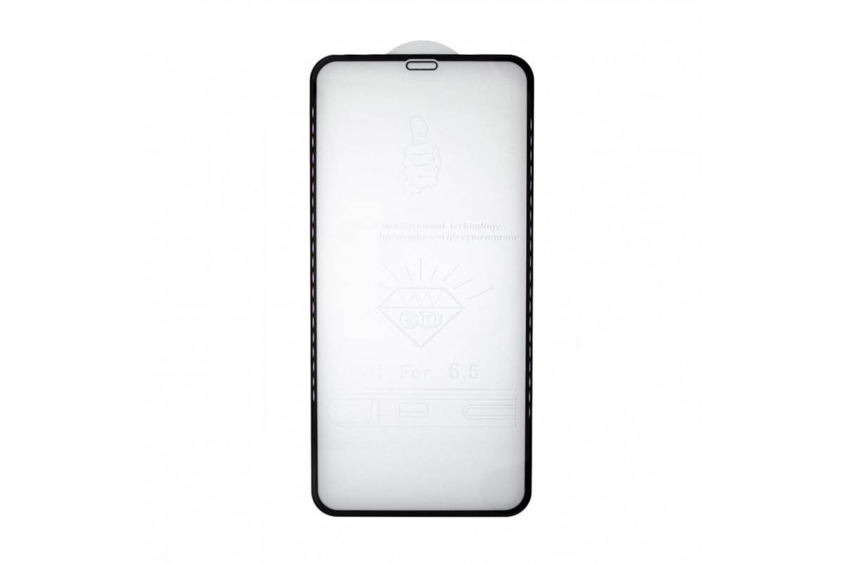 Cтекло 3D без упаковки iPhone X\Xs\11Pro 