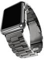 Ремешок для Apple Watch 38\40mm металлический Black