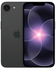 iPhone 17e 256GB Black E-Sim