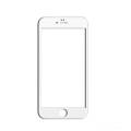 Cтекло 3D без упаковки iPhone 6Plus/6sPlus Белое