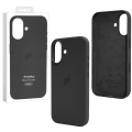 Чехол iPhone 16 Plus Silicone Case MagSafe Black