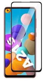 Стекло 3D Samsung A21/A21s