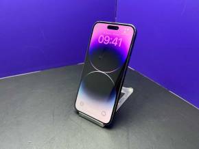 iPhone 14 Pro Max 128Gb Deep Purple АКБ84% imei358416180617488