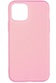 Чехол iPhone 12/12pro Leather Case Pink