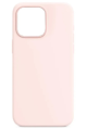 Чехол iPhone 13 Pro Leather Case Pink
