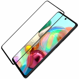 Стекло 3D Samsung A71/72/73 Anmac